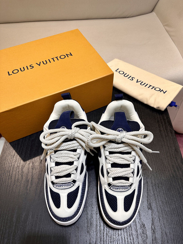 LOU1_TON SNEAKERS(DAKE BLUE)