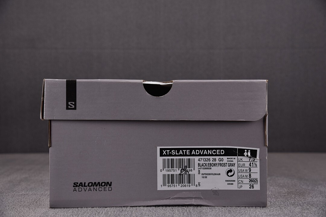 SALOMONXT-Slate Advanced