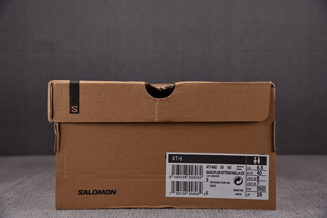 SALOMON Xt-6 