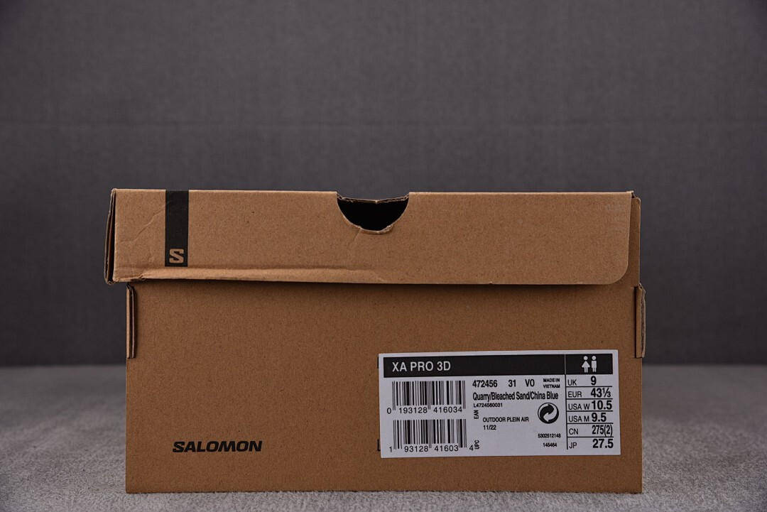 SALOMON XA Pro 3D ADV 