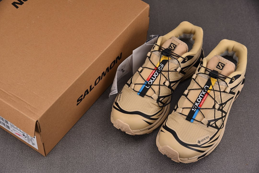 Salomon XT-6