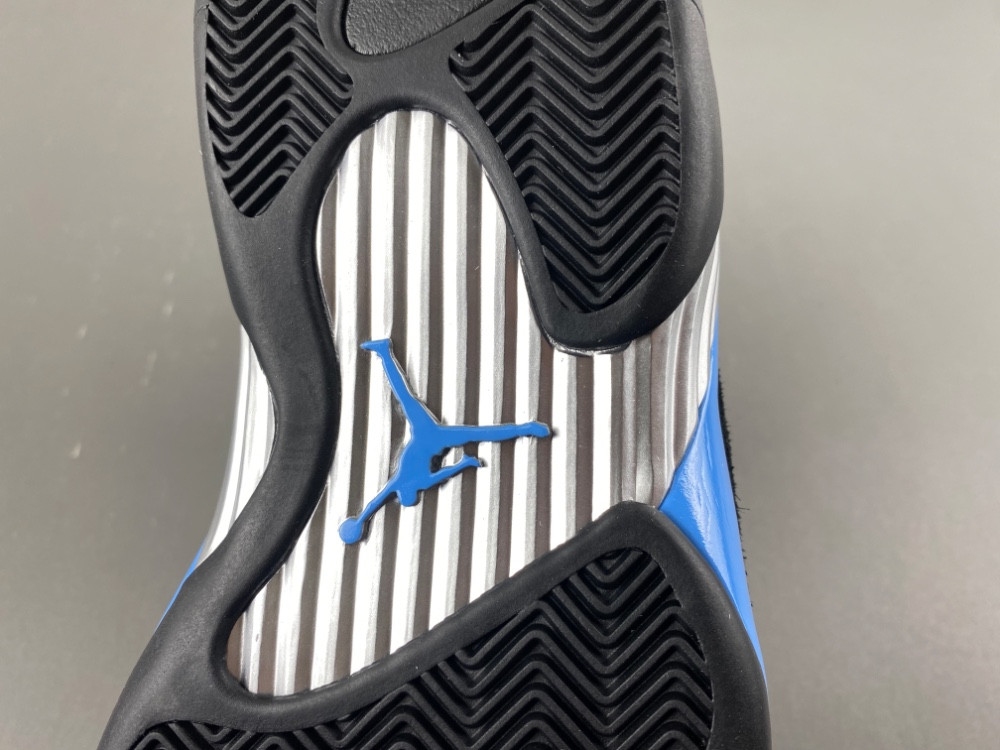 Air Jordan 14 “Black/University Blue 2026 487471-002