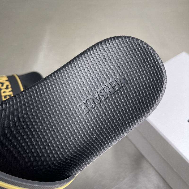 Versace slippers