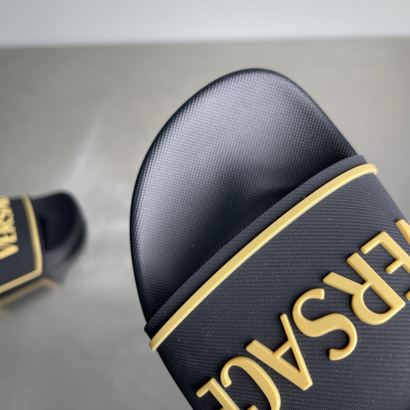 Versace slippers