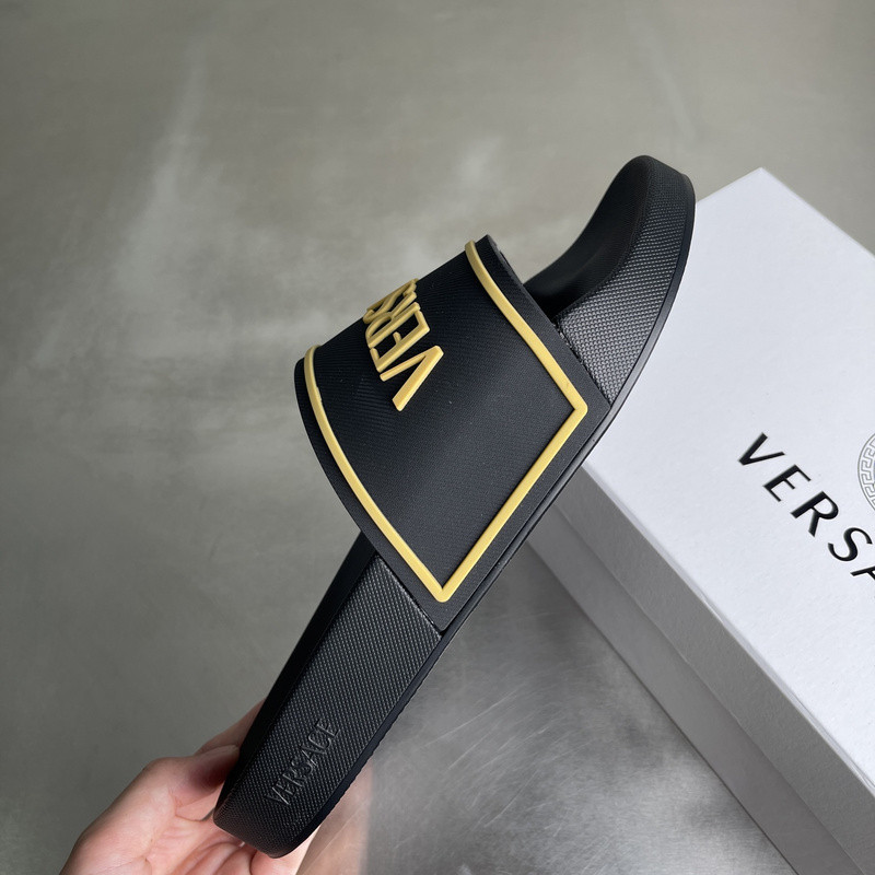 Versace slippers