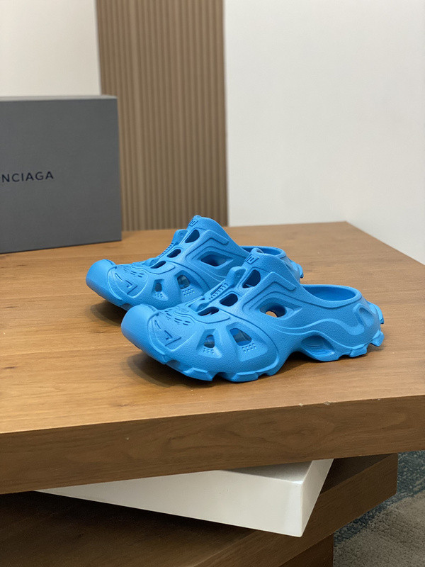 Balenciaga BLC* HD LACE-UP SNEAKER