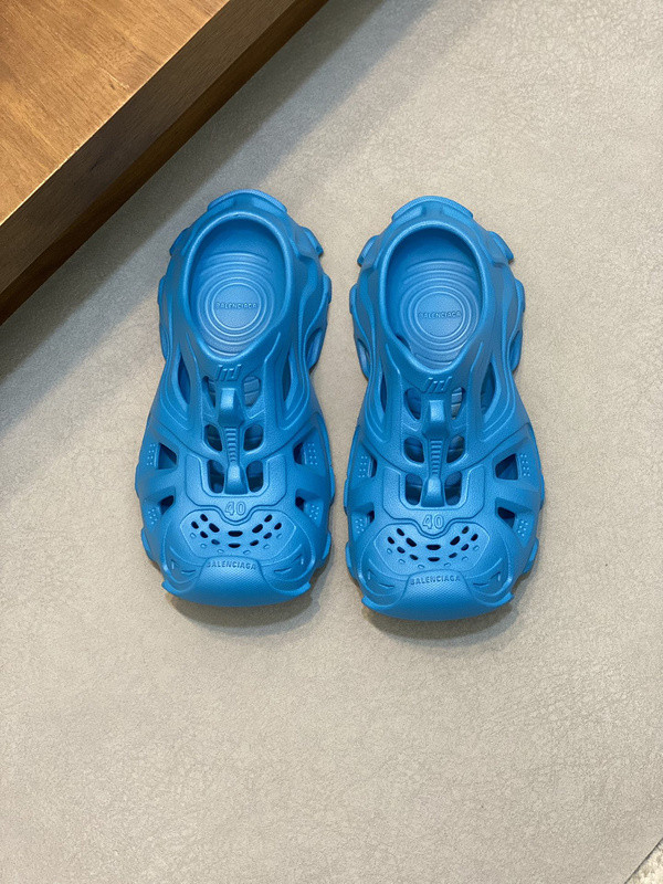Balenciaga BLC* HD LACE-UP SNEAKER