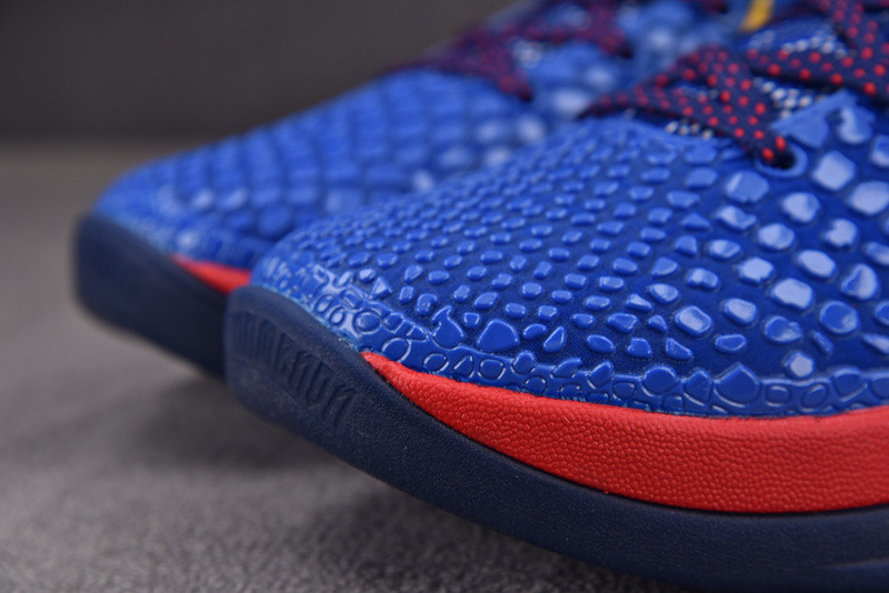 NIKE KOBE 6 BARCELONA