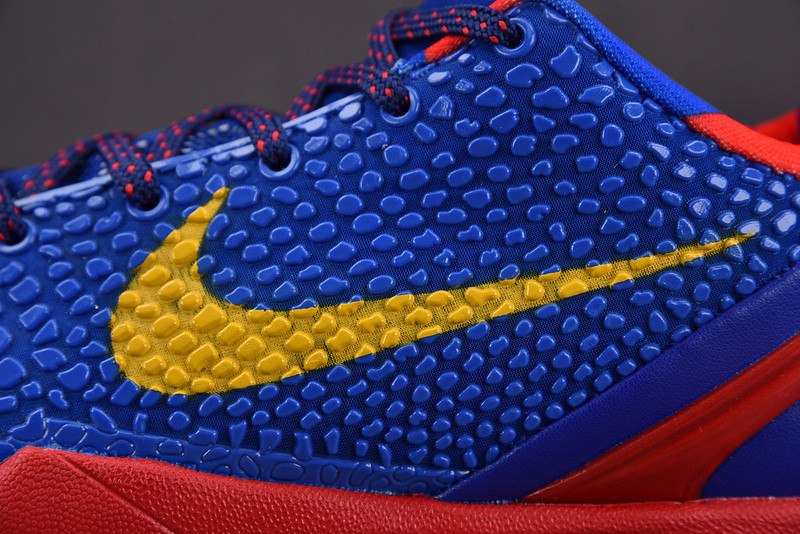 NIKE KOBE 6 BARCELONA