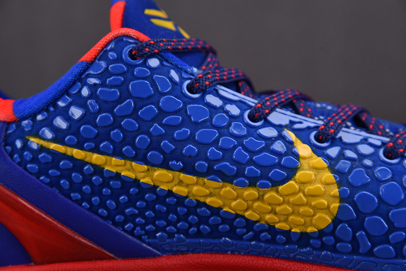 NIKE KOBE 6 BARCELONA