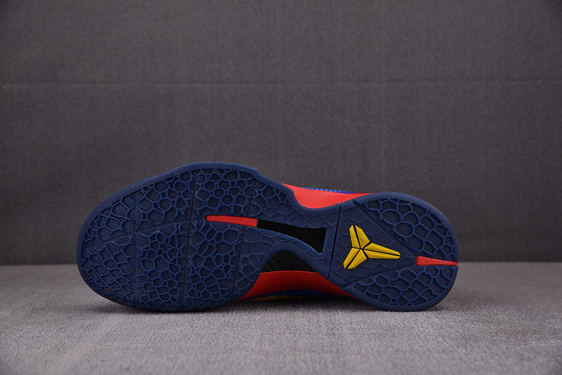 NIKE KOBE 6 BARCELONA