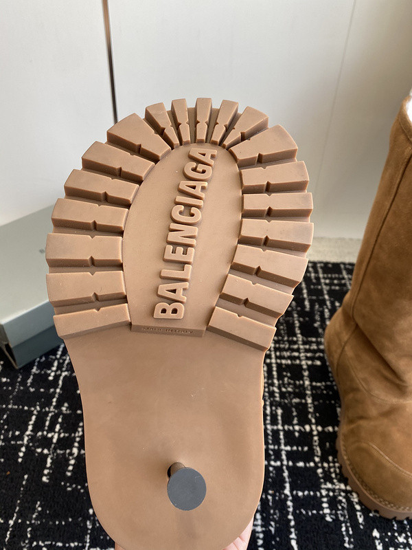 BL BOOT HIGH HEEL