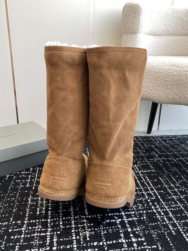 BL BOOT HIGH HEEL