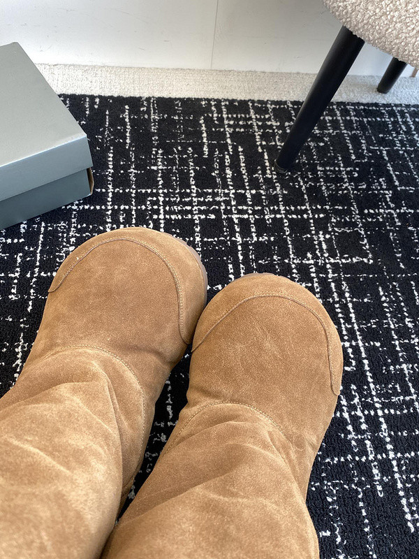 BL BOOT HIGH HEEL
