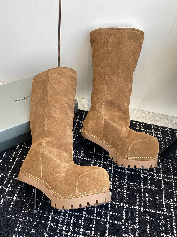 BL BOOT HIGH HEEL