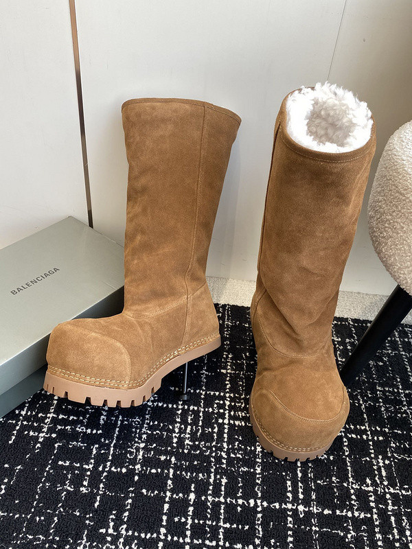 BL BOOT HIGH HEEL