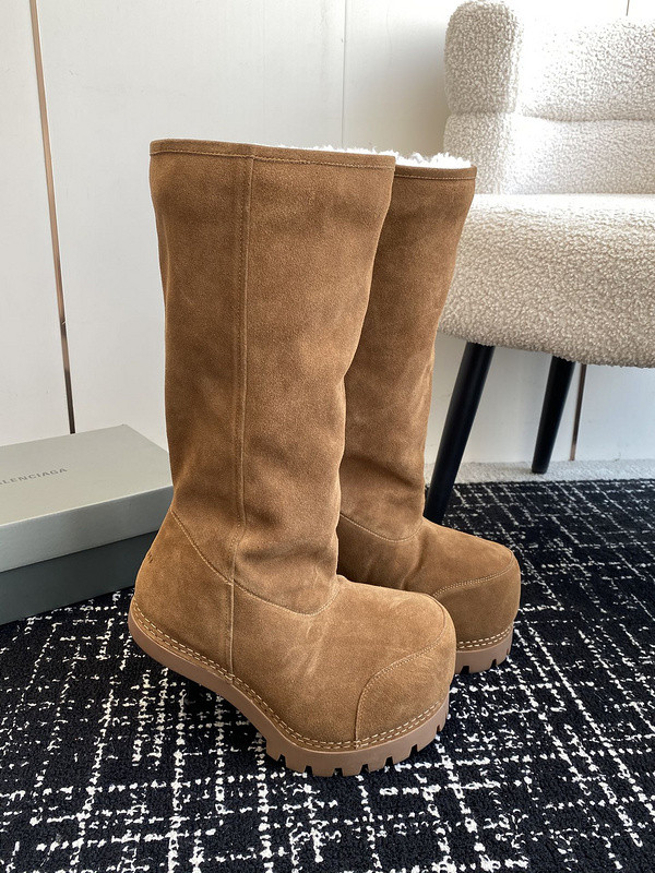 BL BOOT HIGH HEEL
