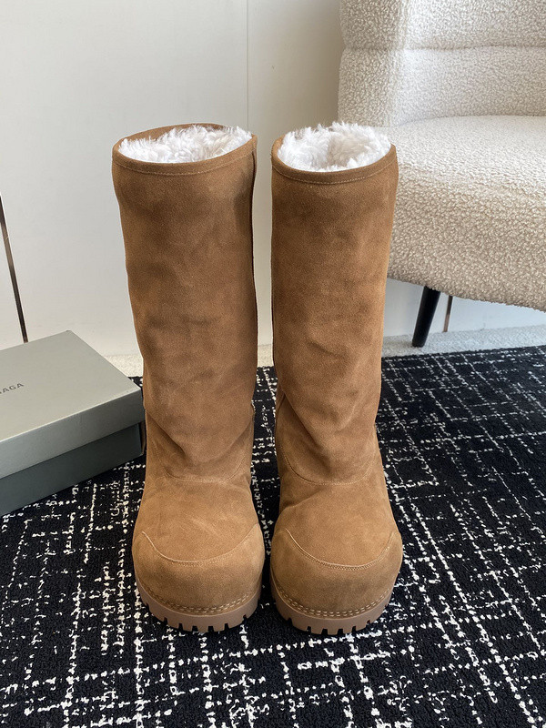 BL BOOT HIGH HEEL