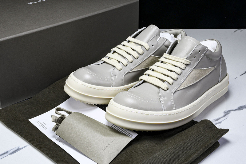 RICK 0WENS SNEAKERS