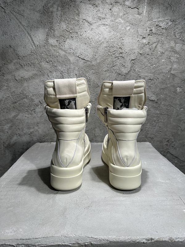 RICK 0WENS SNEAKERS