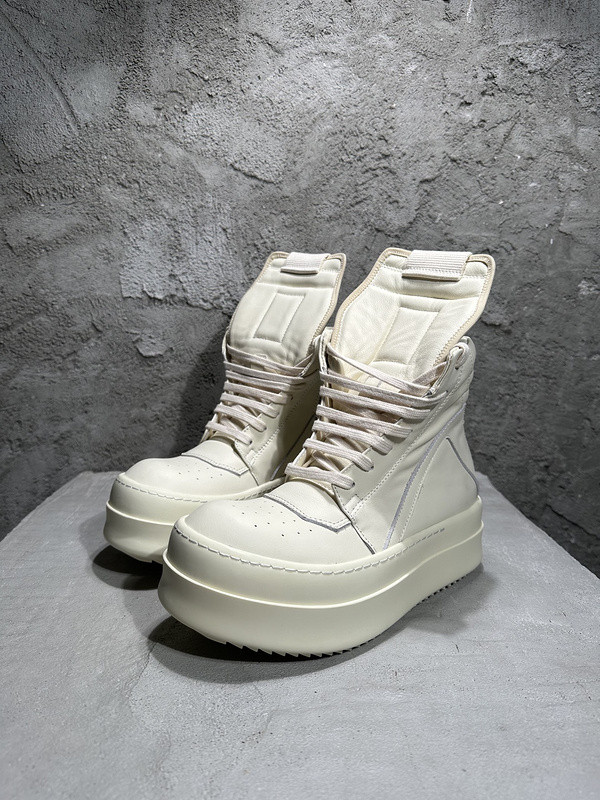 RICK 0WENS SNEAKERS