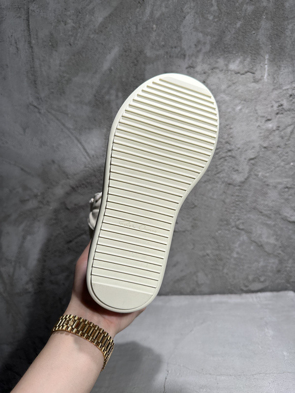 RICK 0WENS SNEAKERS