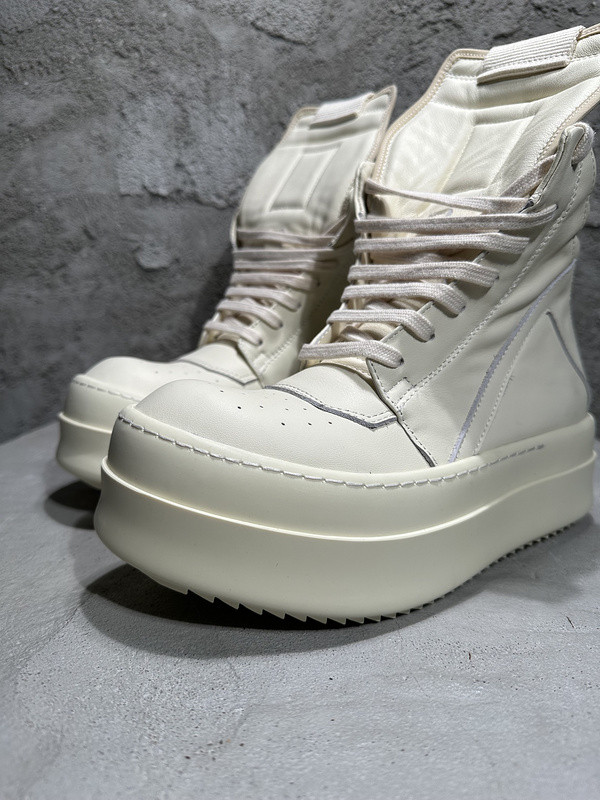 RICK 0WENS SNEAKERS