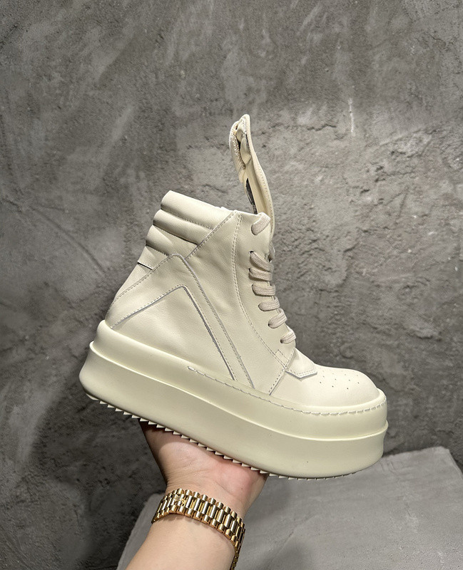 RICK 0WENS SNEAKERS