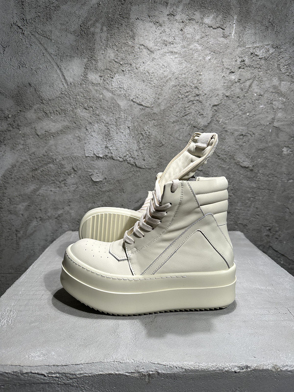 RICK 0WENS SNEAKERS