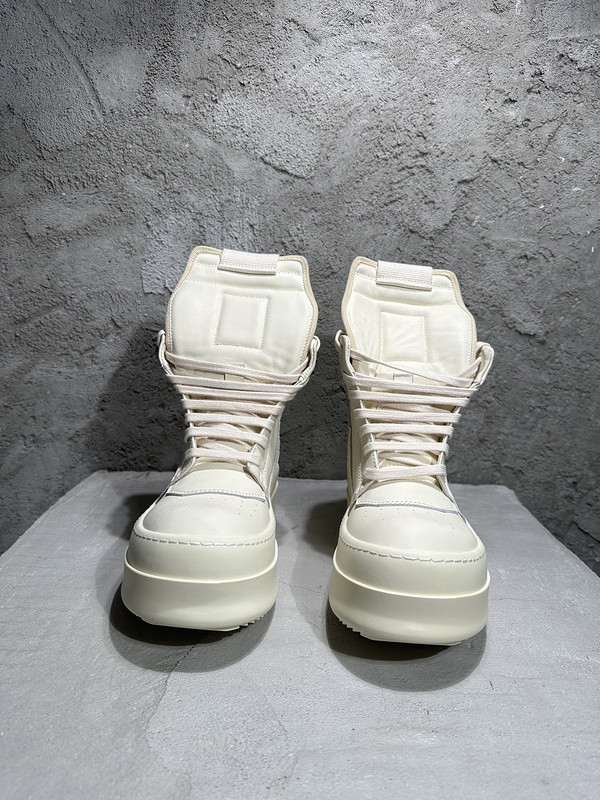 RICK 0WENS SNEAKERS