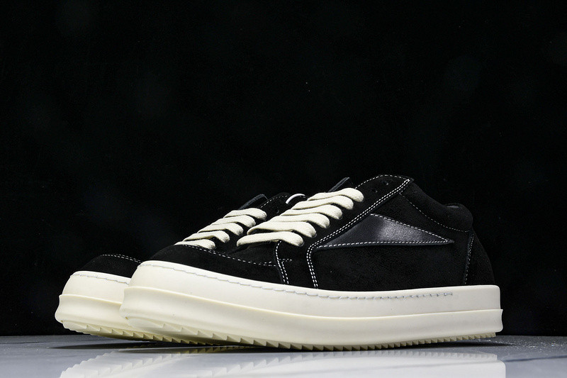 RICK 0WENS SNEAKERS