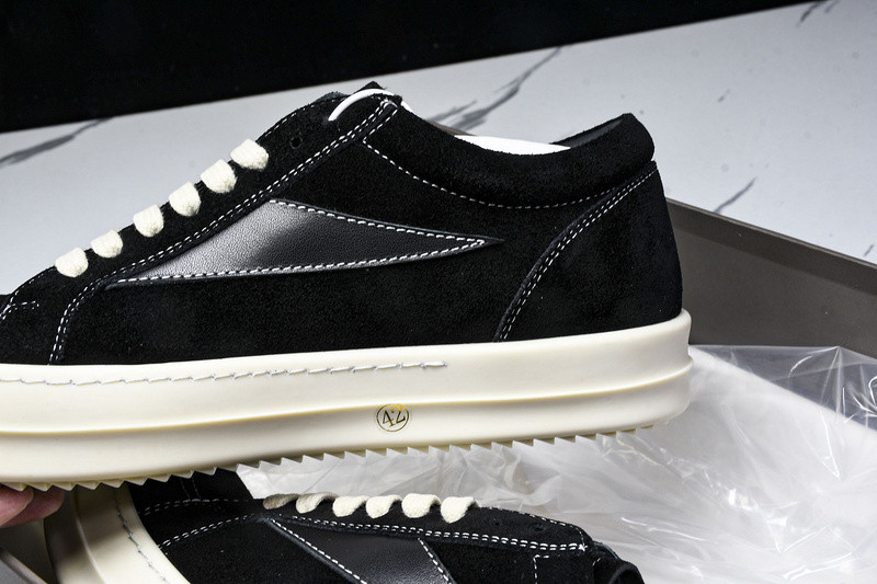 RICK 0WENS SNEAKERS