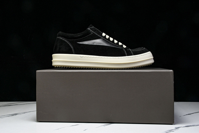 RICK 0WENS SNEAKERS