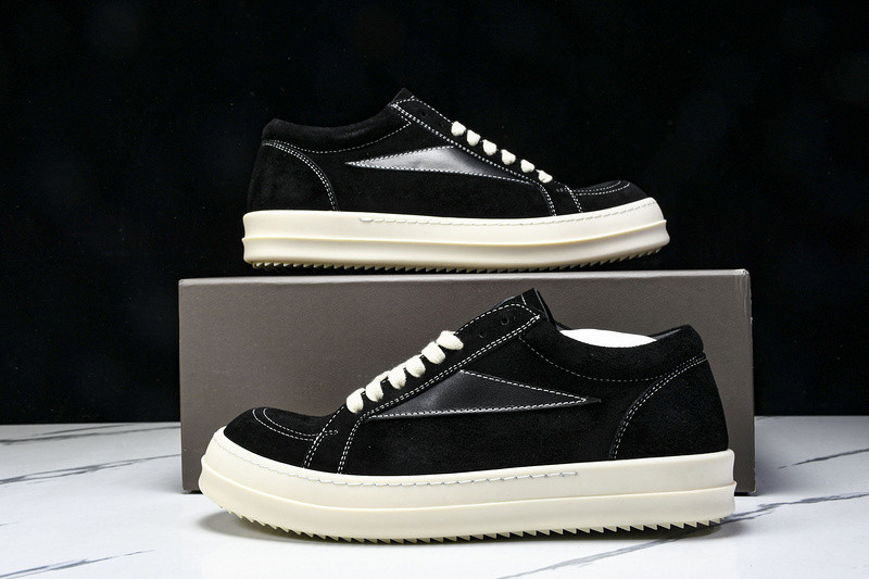 RICK 0WENS SNEAKERS