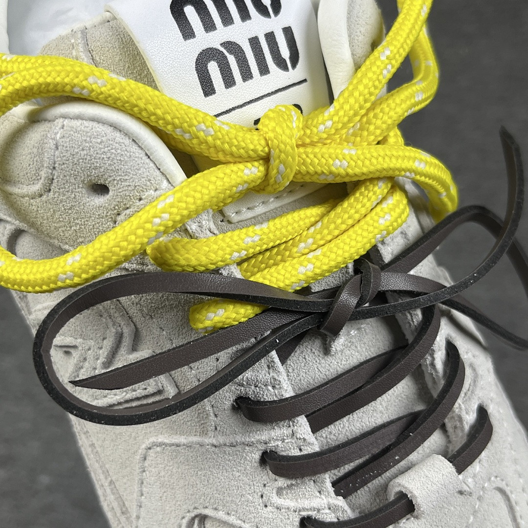 Miu Miu x New Balance 530 Sneakers
