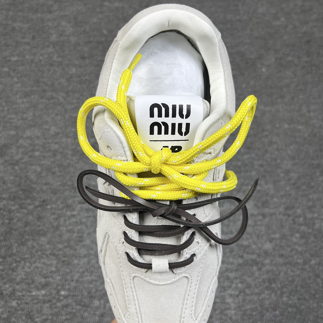 Miu Miu x New Balance 530 Sneakers