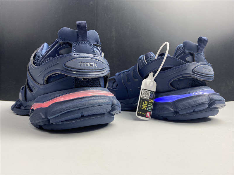 Ba*len*cia*ga sneaker tess.s.gomma led 542023-w2la1-4107