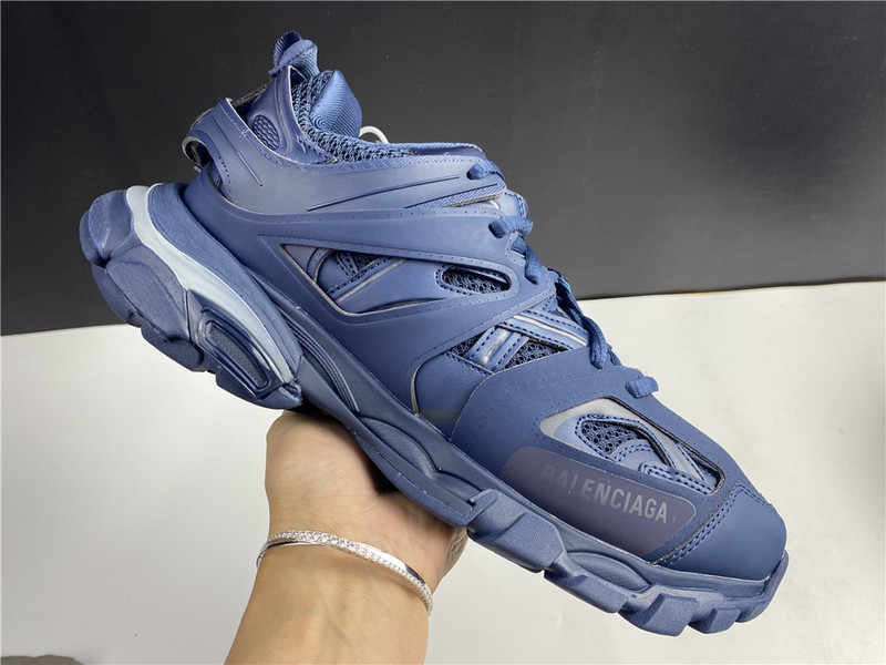 Ba*len*cia*ga sneaker tess.s.gomma led 542023-w2la1-4107