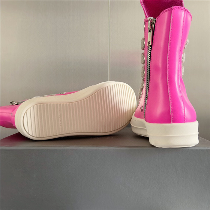 RICK 0WENS SNEAKERS