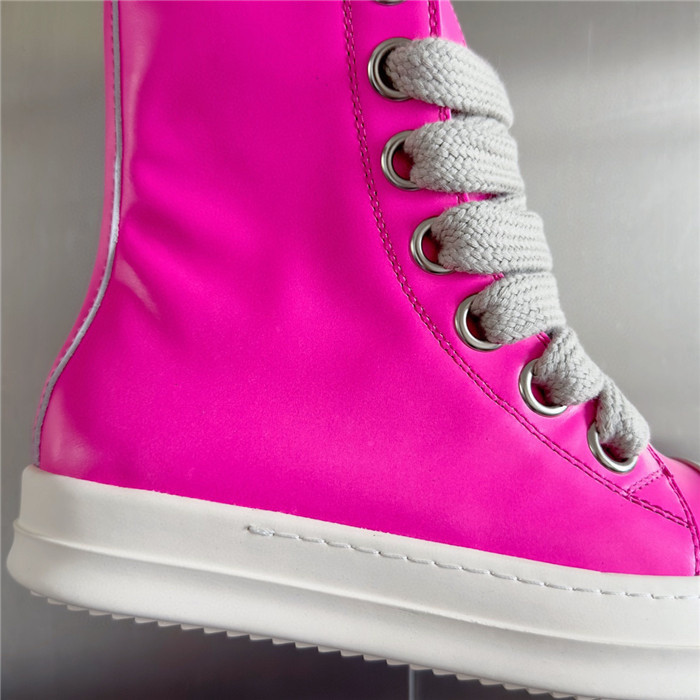RICK 0WENS SNEAKERS