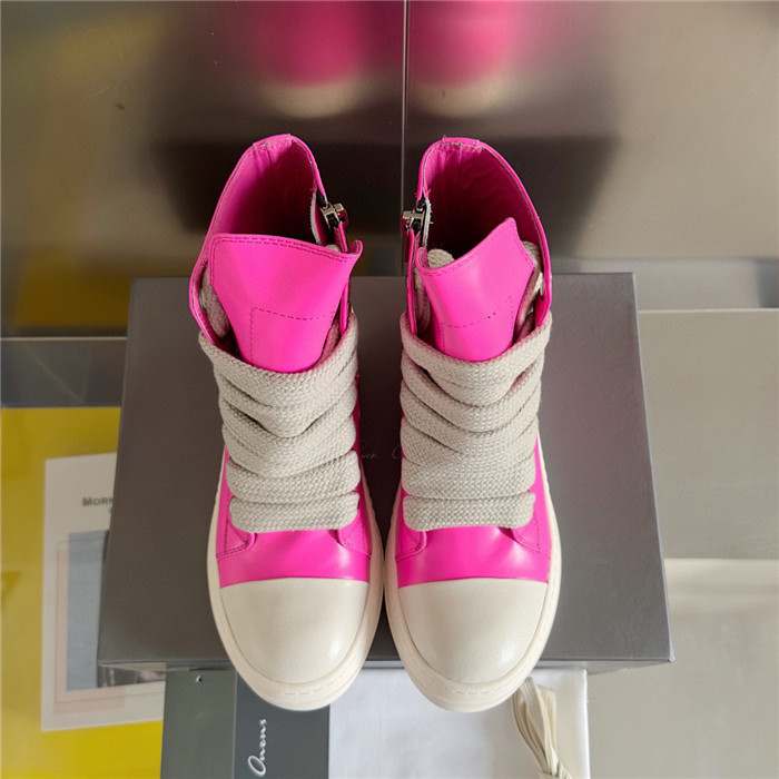 RICK 0WENS SNEAKERS