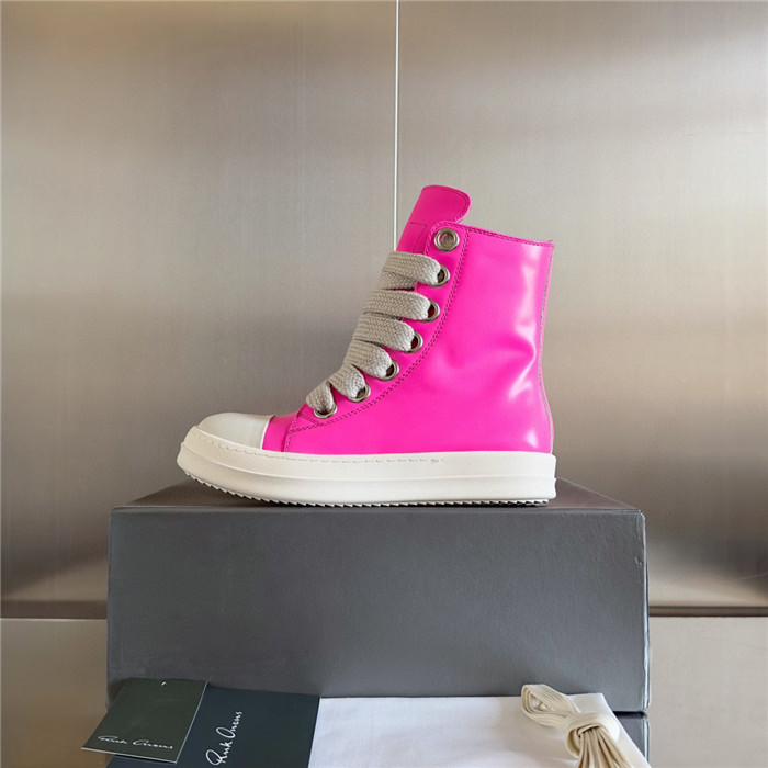 RICK 0WENS SNEAKERS