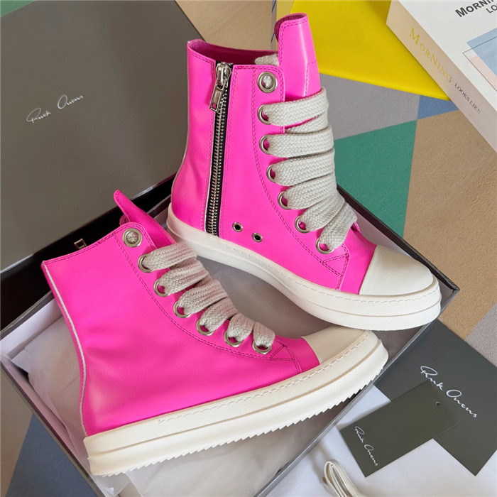RICK 0WENS SNEAKERS