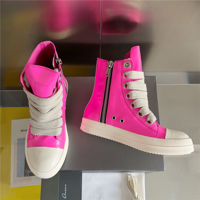 RICK 0WENS SNEAKERS