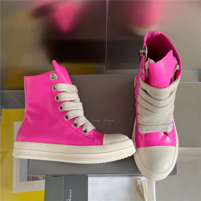 RICK 0WENS SNEAKERS