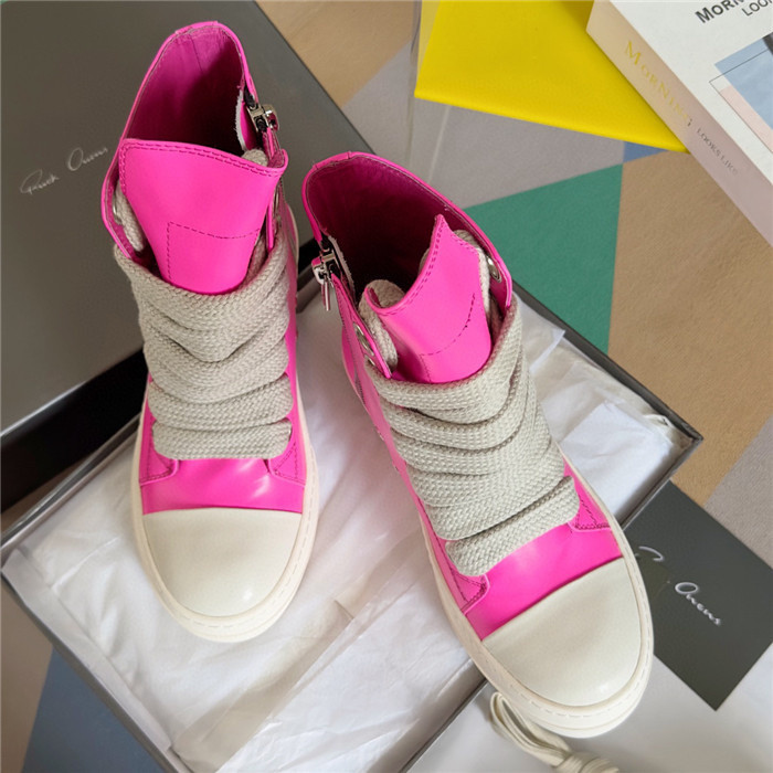 RICK 0WENS SNEAKERS