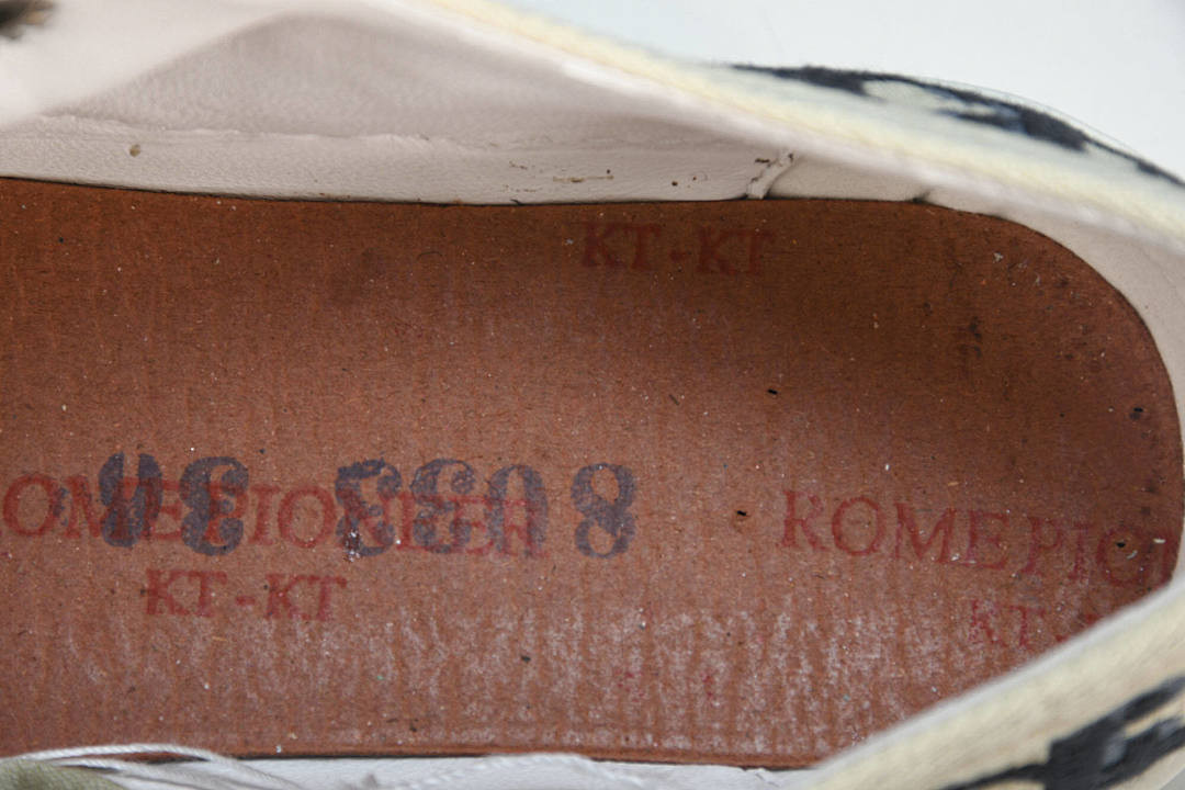B23 OBLIQUE LOW SNEAKERS