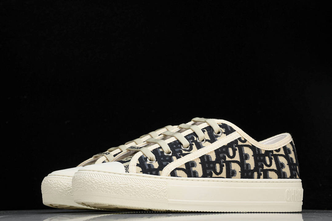 B23 OBLIQUE LOW SNEAKERS