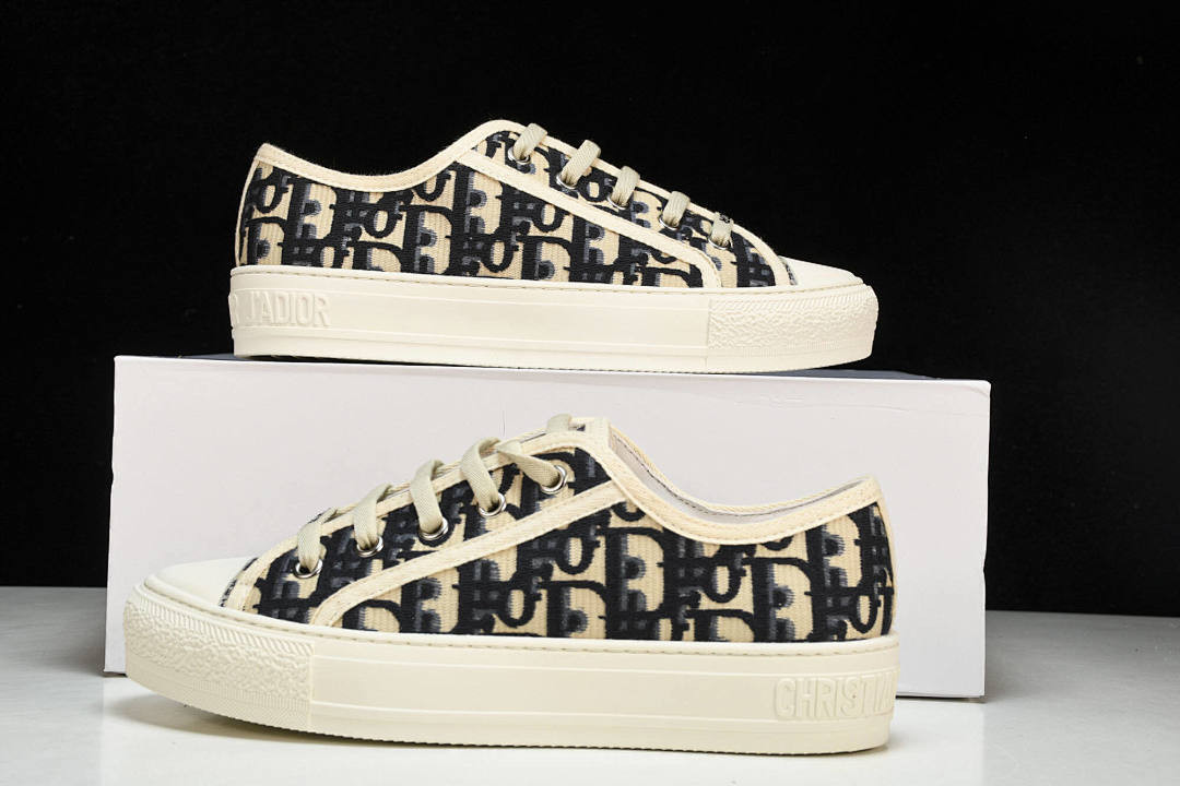 B23 OBLIQUE LOW SNEAKERS