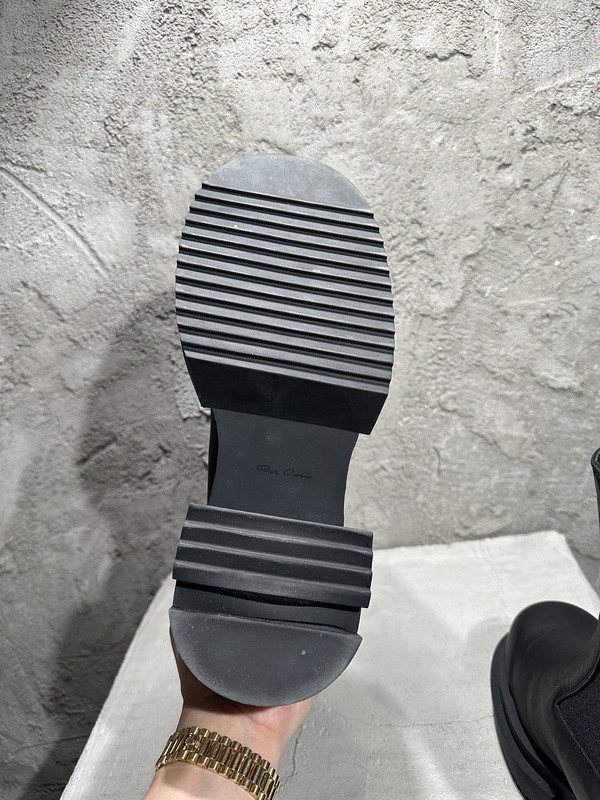 RICK 0WENS SNEAKERS
